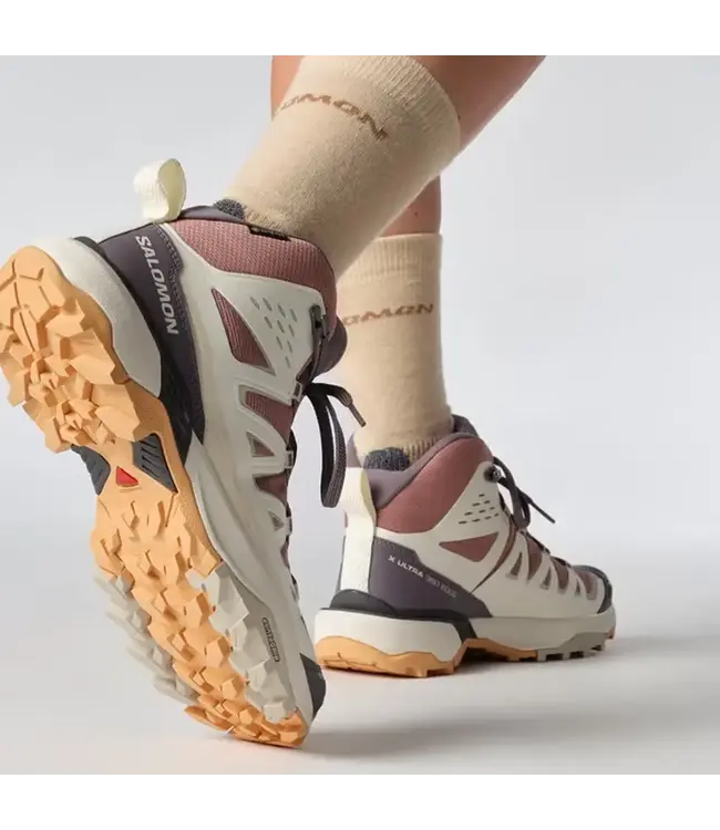 Salomon Women's X Ultra 360 Edge Mid GORE-TEX Boots