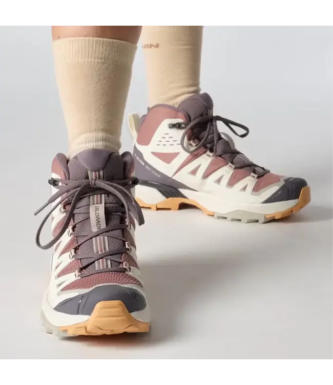 Salomon Women's X Ultra 360 Edge Mid GORE-TEX Boots