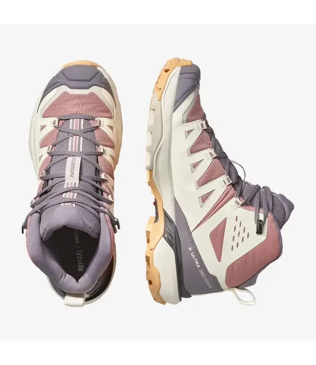 Salomon Women's X Ultra 360 Edge Mid GORE-TEX Boots
