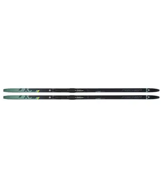 Fischer Twin SKin Sport EF Ski WIth Nordic Tour Step-In IFP Binding