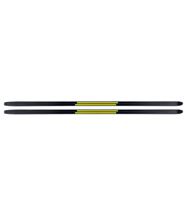 Fischer Twin SKin Sport EF Ski WIth Nordic Tour Step-In IFP Binding