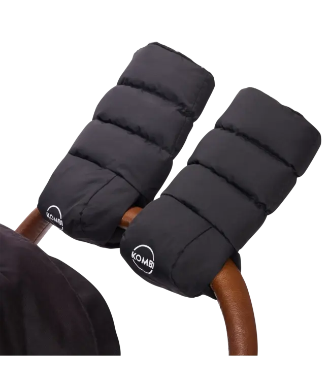 Kombi Men's Stroller Mittens