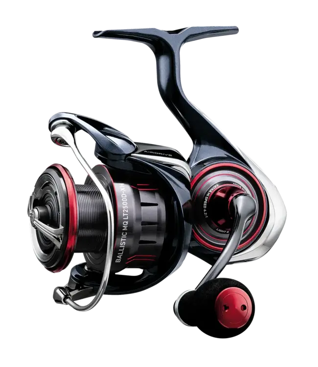 Daiwa 2025 Ballistic MA LT Reels
