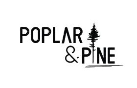 POPLAR & PINE