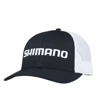 SHIMANO Shimano Low Profile Cap - Navy