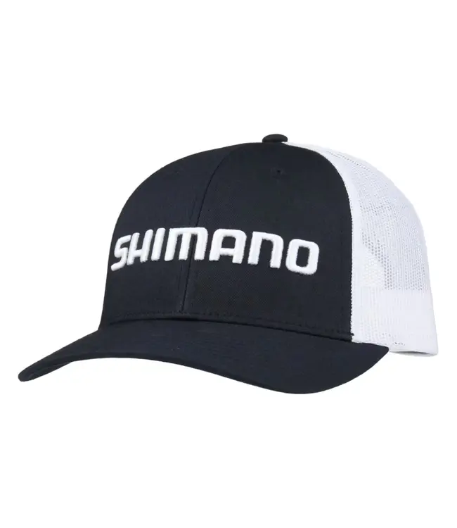 Shimano Low Profile Cap - Navy