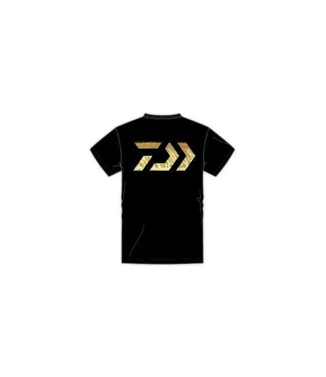 Daiwa D-Vec Musky Pattern Logo T-Shirt