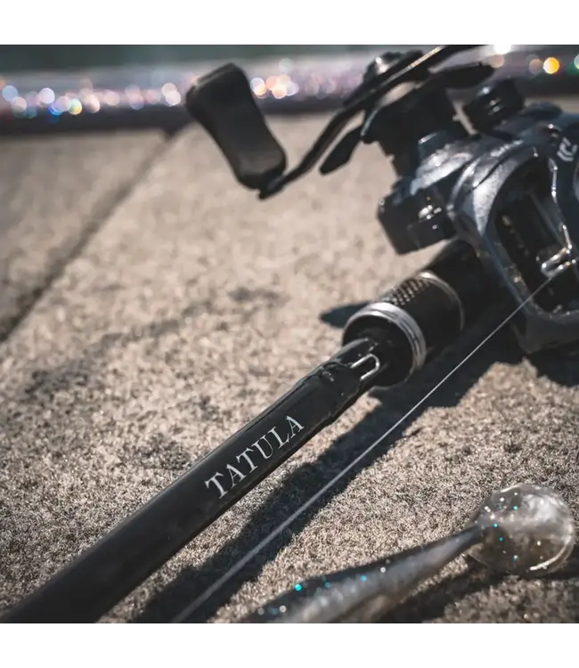 Daiwa Tatula XT Series Casting Rods
