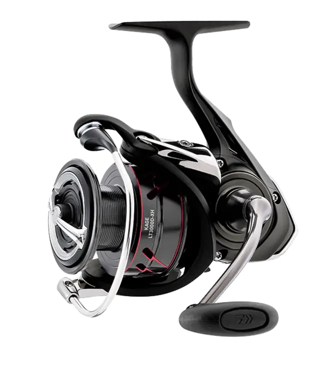 Daiwa Kage LT Reel [KGLT3000D-XH-B]