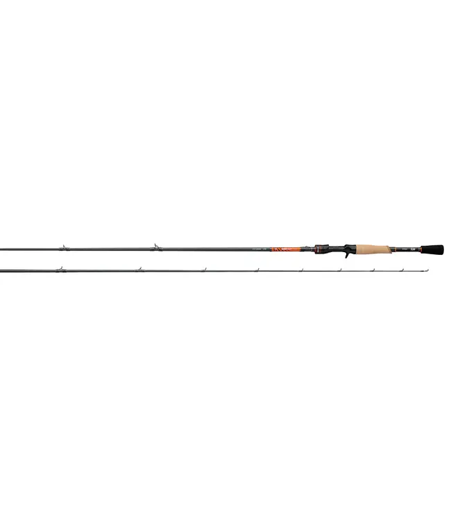 Daiwa Power Scope Rods