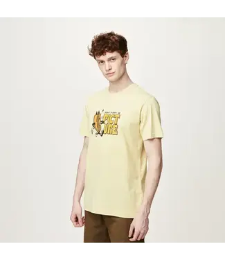 PICTURE Picture Men's Basement Mustard Tee
