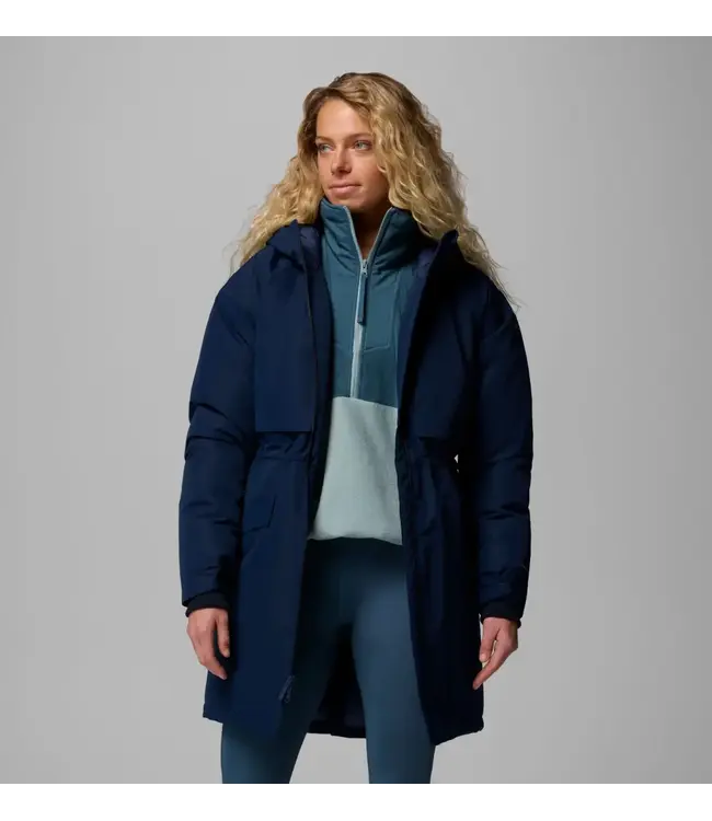Columbia Women's Juniper Ridge III Down Parka