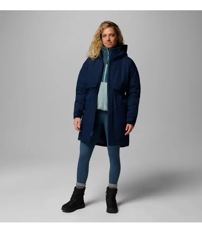 Columbia Women's Juniper Ridge III Down Parka