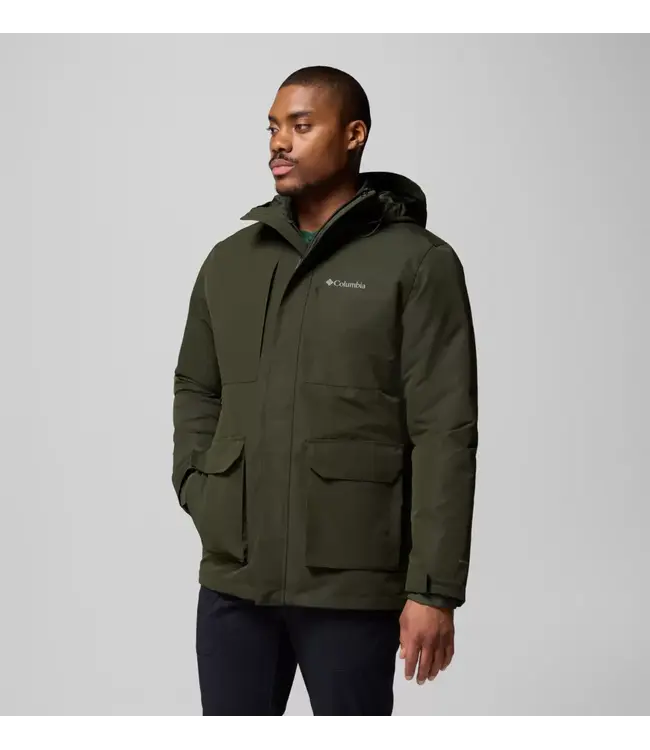 Columbia Men's Landroamer Interchange Shirt Jacket