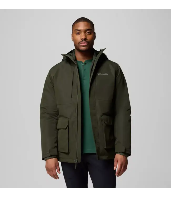 Columbia Men's Landroamer Interchange Shirt Jacket