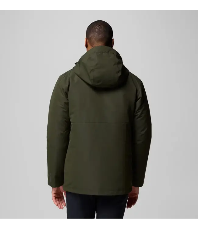 Columbia Men's Landroamer Interchange Shirt Jacket