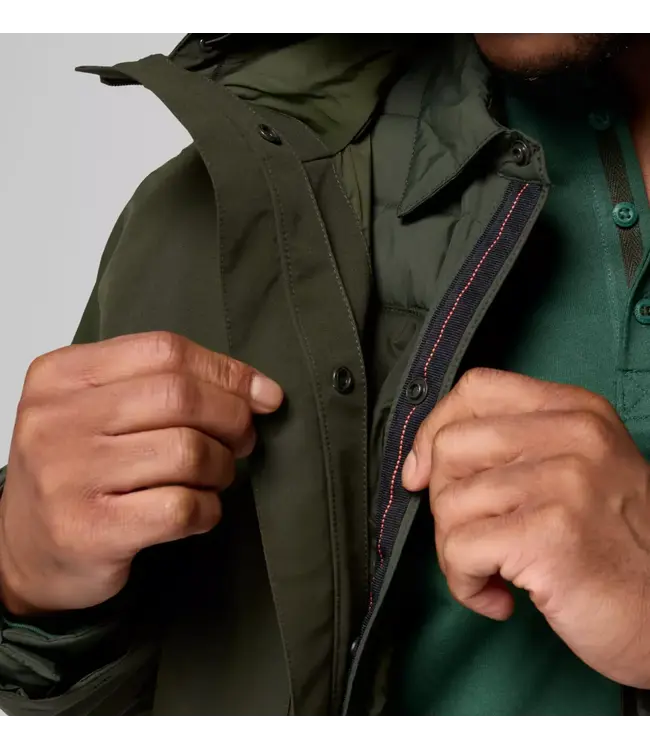 Columbia Men's Landroamer Interchange Shirt Jacket