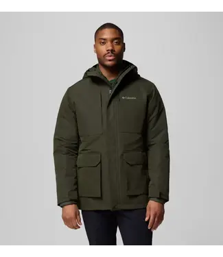 COLUMBIA Columbia Men's Landroamer Interchange Shirt Jacket