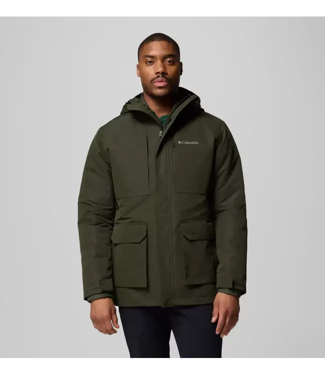 Columbia Men's Landroamer Interchange Shirt Jacket