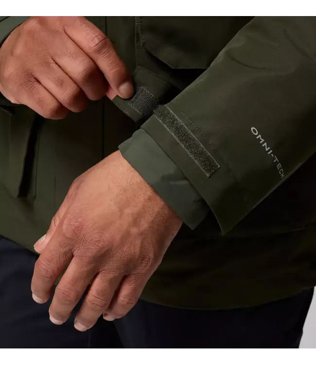 Columbia Men's Landroamer Interchange Shirt Jacket