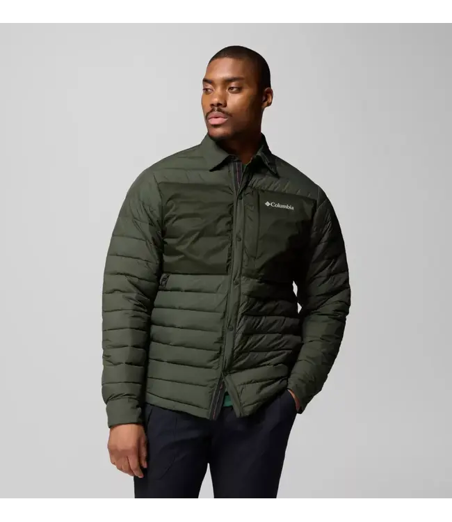 Columbia Men's Landroamer Interchange Shirt Jacket
