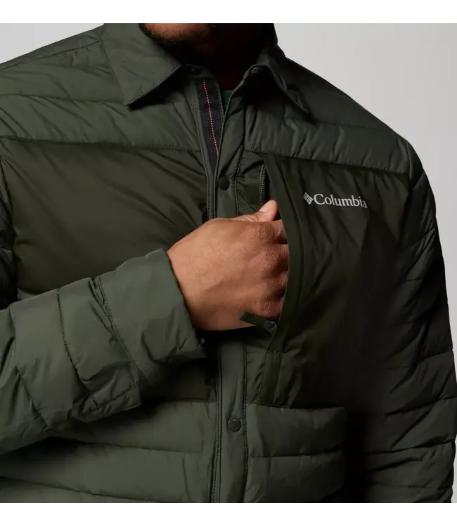Columbia Men's Landroamer Interchange Shirt Jacket