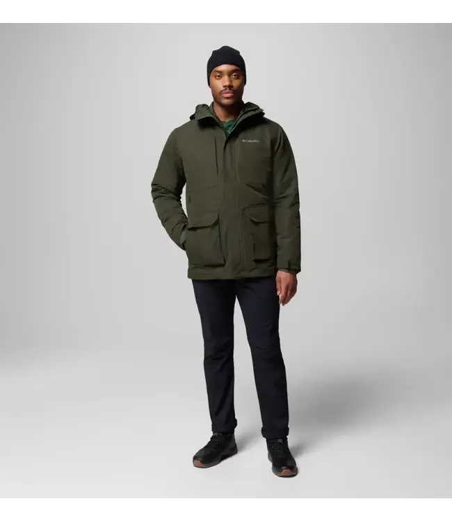 Columbia Men's Landroamer Interchange Shirt Jacket