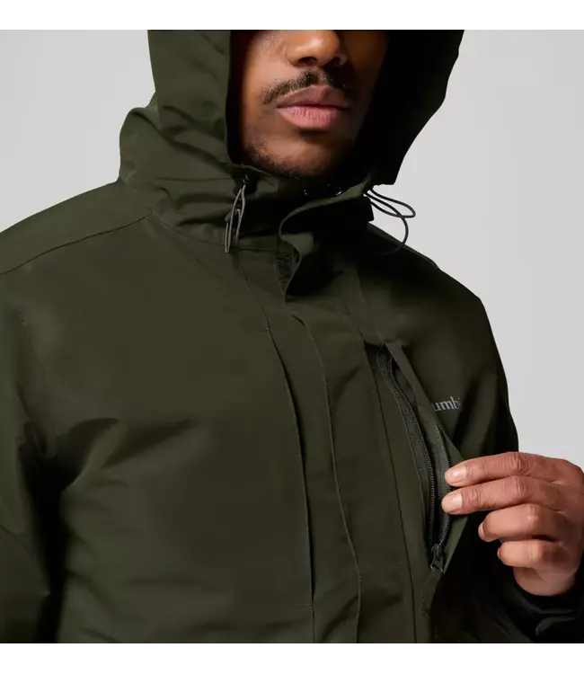 Columbia Men's Landroamer Interchange Shirt Jacket