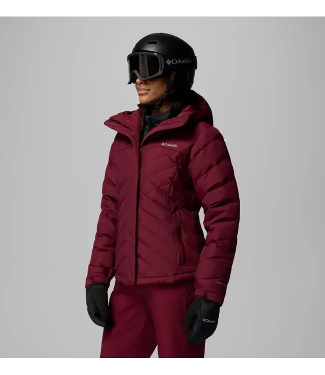 Columbia Women's Lay D Down V Jacket