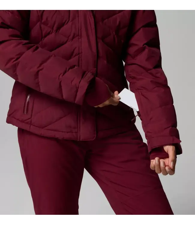 Columbia Women's Lay D Down V Jacket