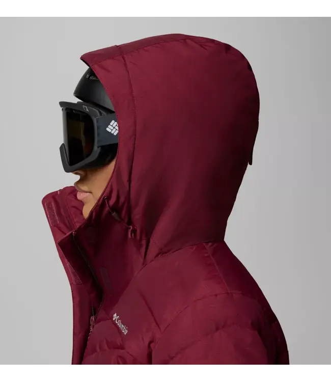 Columbia Women's Lay D Down V Jacket