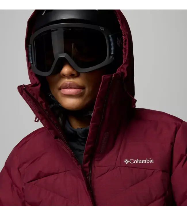 Columbia Women's Lay D Down V Jacket