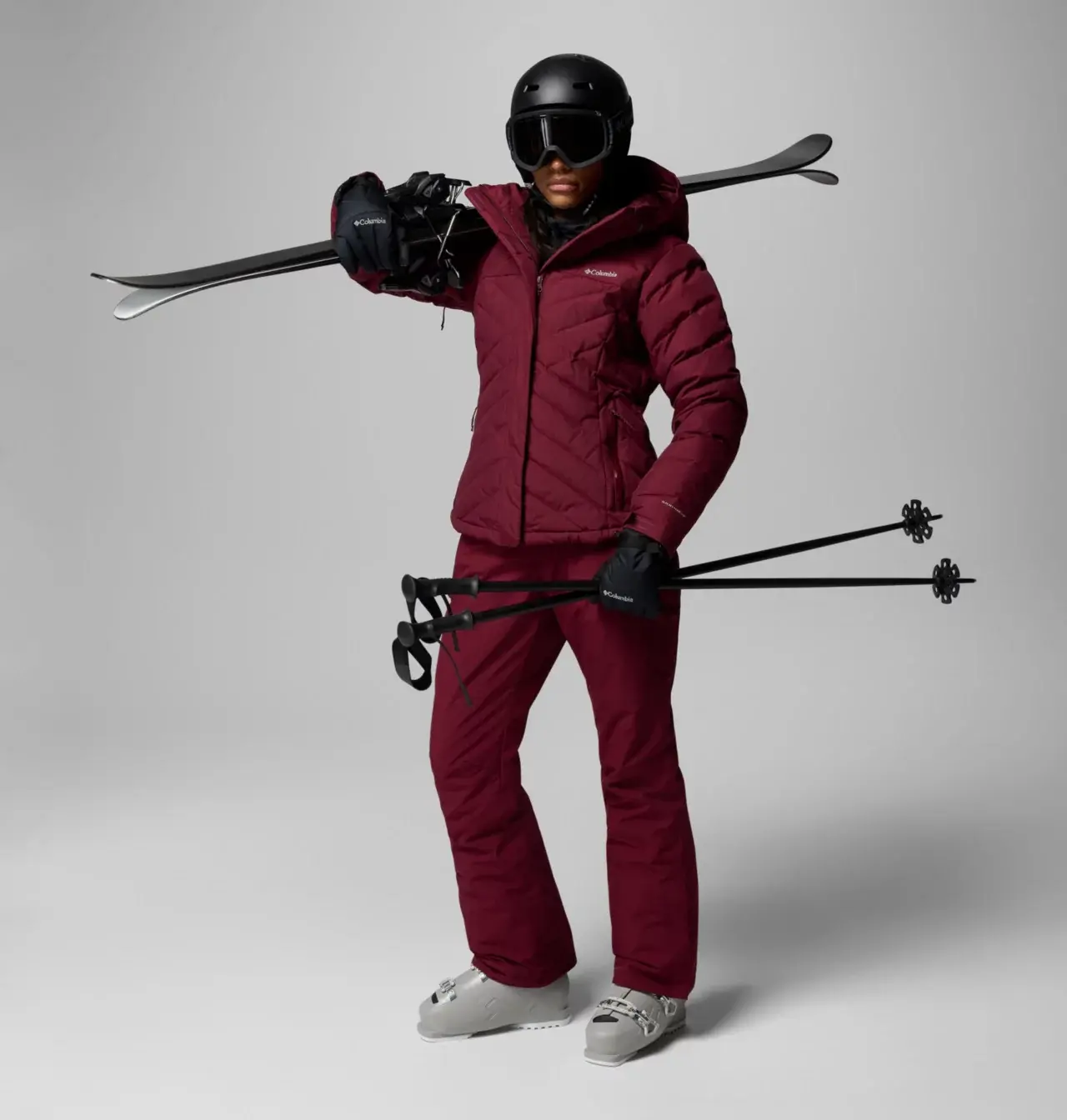 Lay D Columbia Women's Lay D Down V Jacket - Ramakko's Source For Adventure