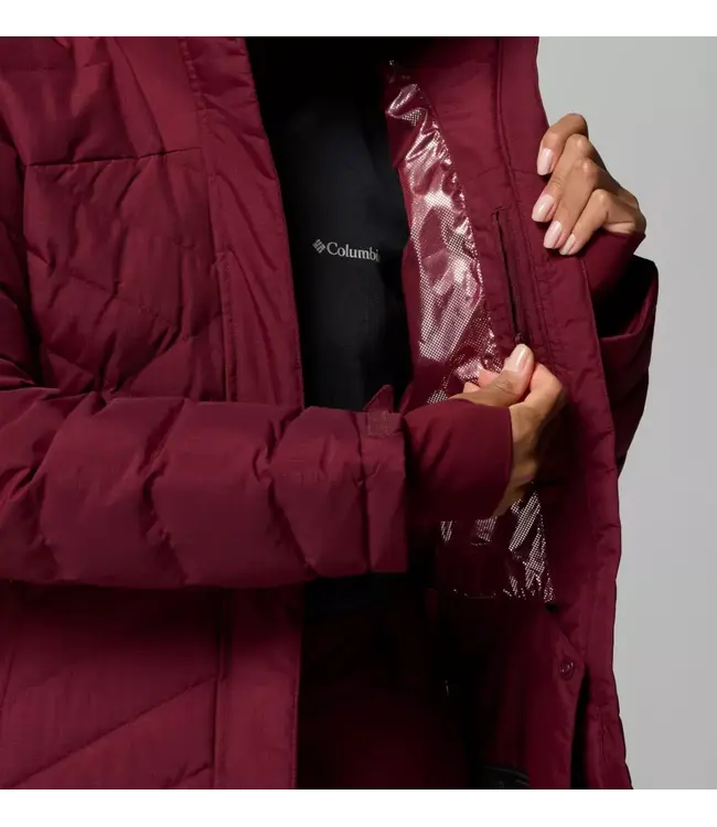 Columbia Women's Lay D Down V Jacket