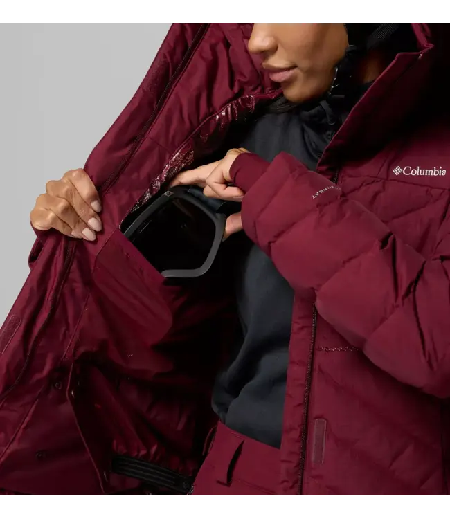 Columbia Women's Lay D Down V Jacket
