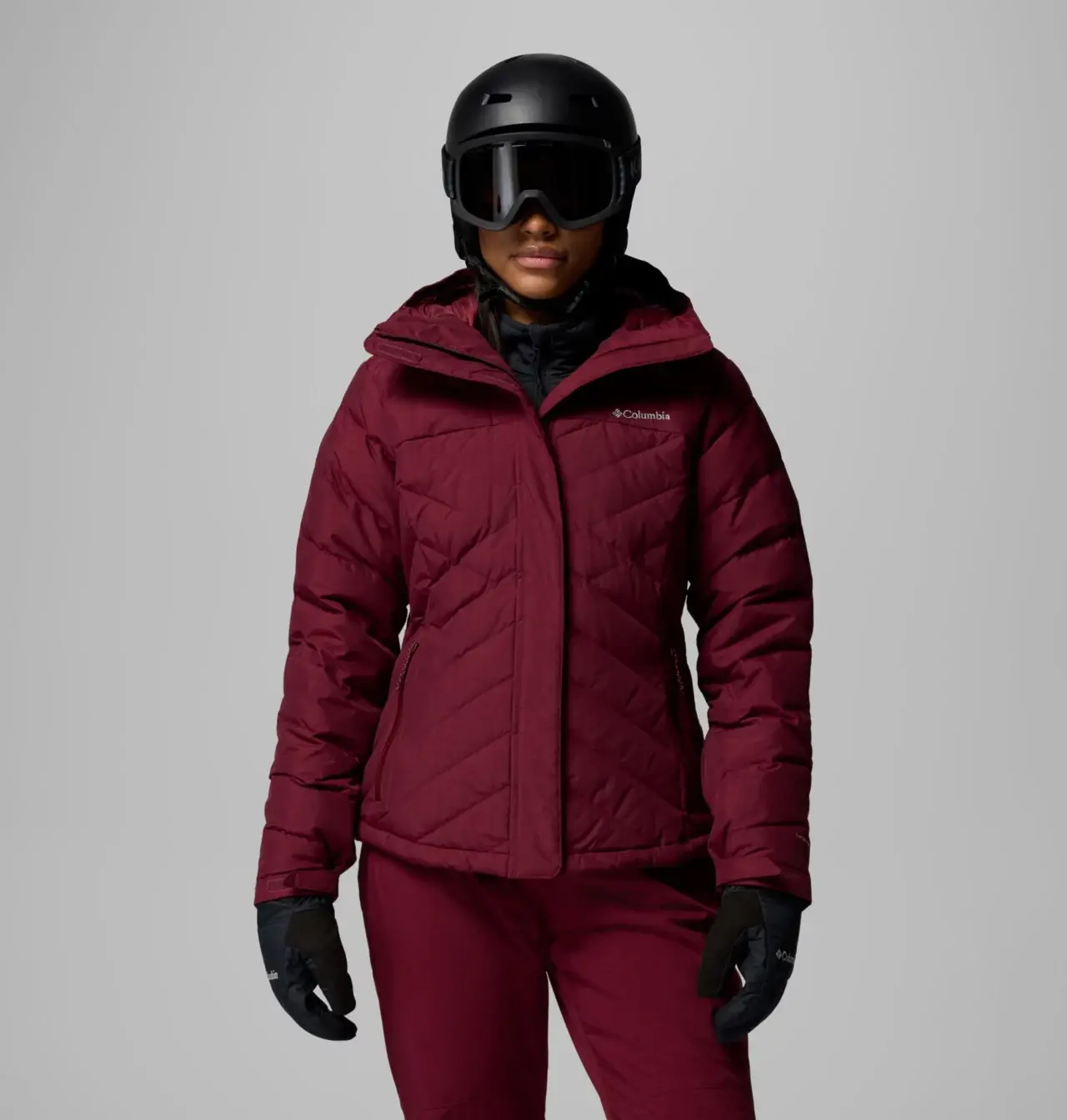 Lay D Columbia Women's Lay D Down V Jacket - Ramakko's Source For Adventure