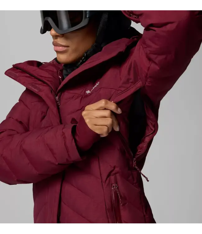 Columbia Women's Lay D Down V Jacket