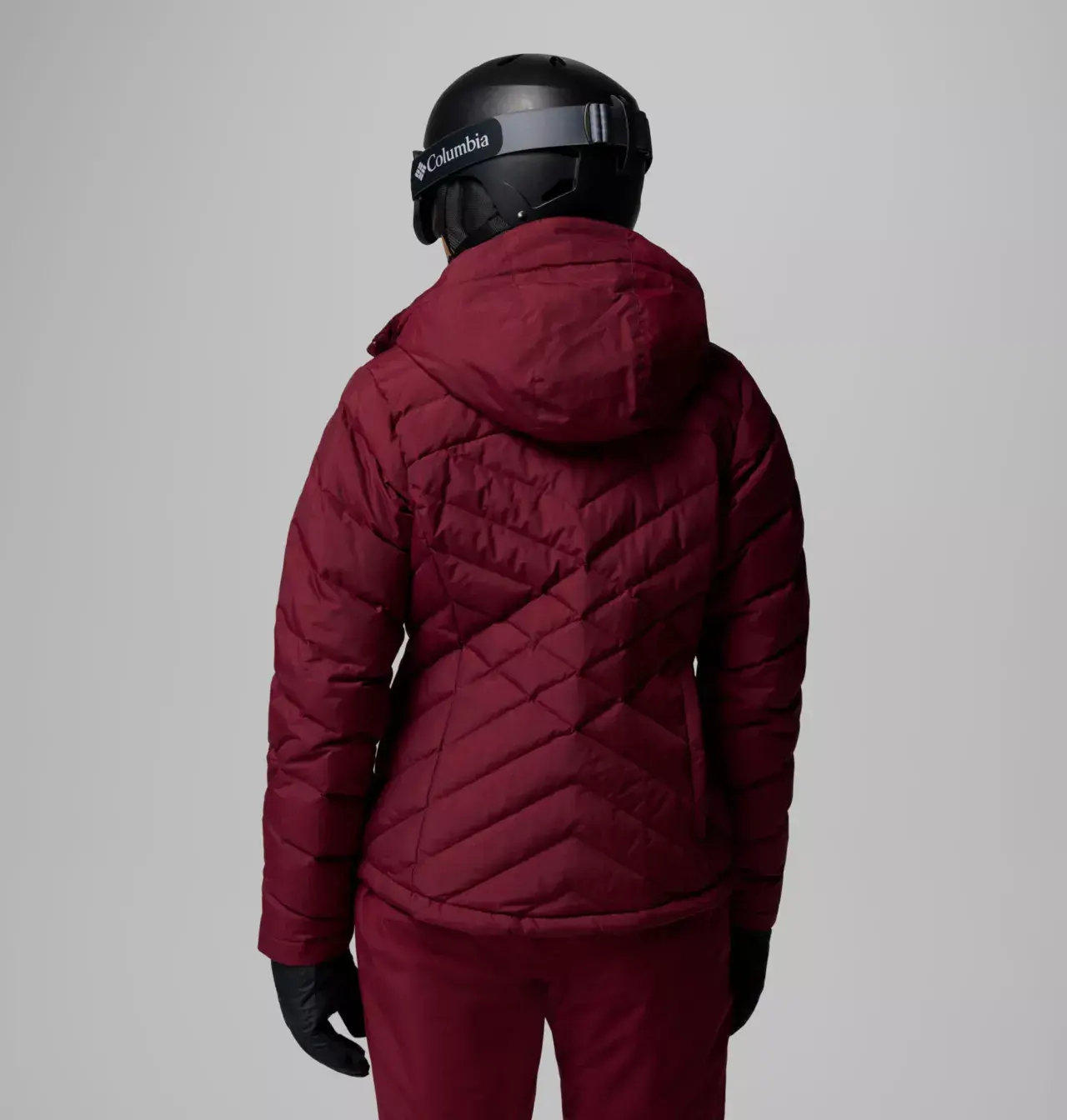 Lay D Columbia Women's Lay D Down V Jacket - Ramakko's Source For Adventure