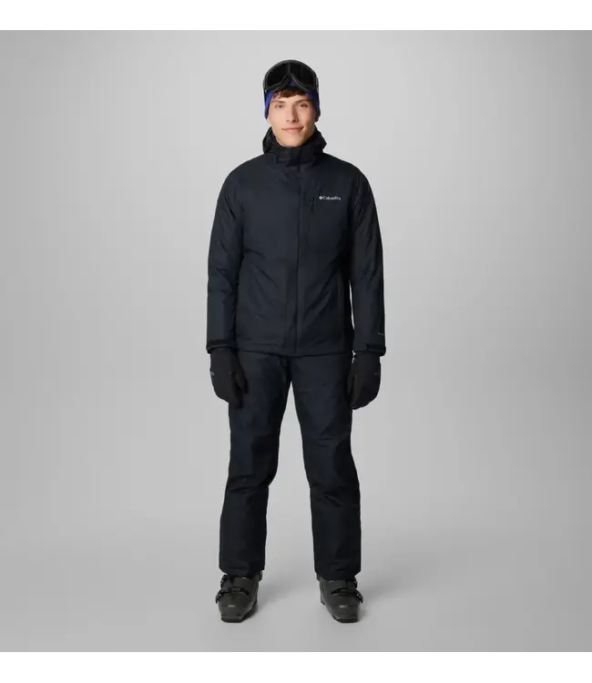 Columbia Men's Whirlibird V Interchange Jacket