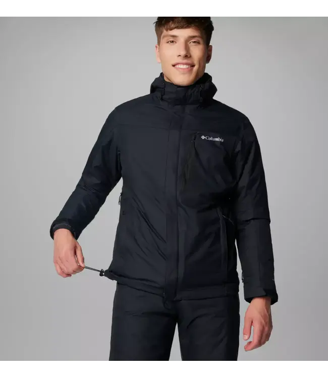 Columbia Men's Whirlibird V Interchange Jacket