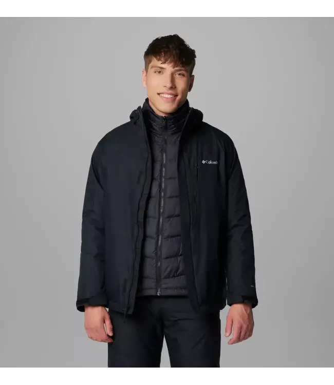 Columbia Men's Whirlibird V Interchange Jacket
