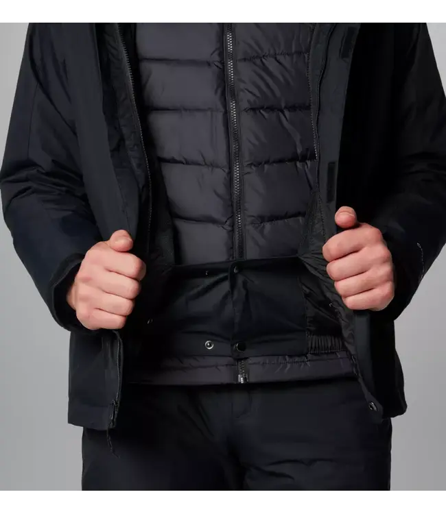 Columbia Men's Whirlibird V Interchange Jacket