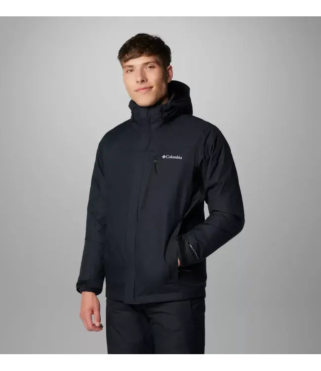 Columbia Men's Whirlibird V Interchange Jacket