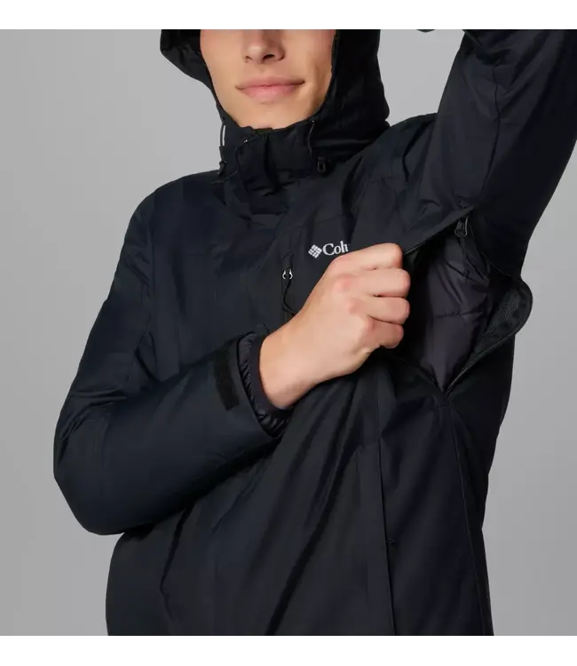 Columbia Men's Whirlibird V Interchange Jacket