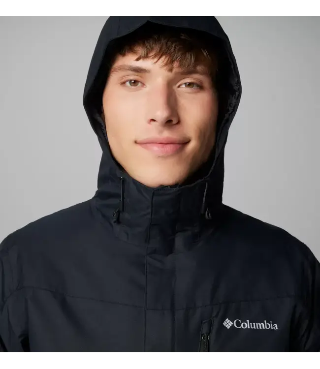 Columbia Men's Whirlibird V Interchange Jacket