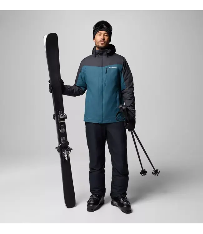 Columbia Men's Whirlibird V Interchange Jacket