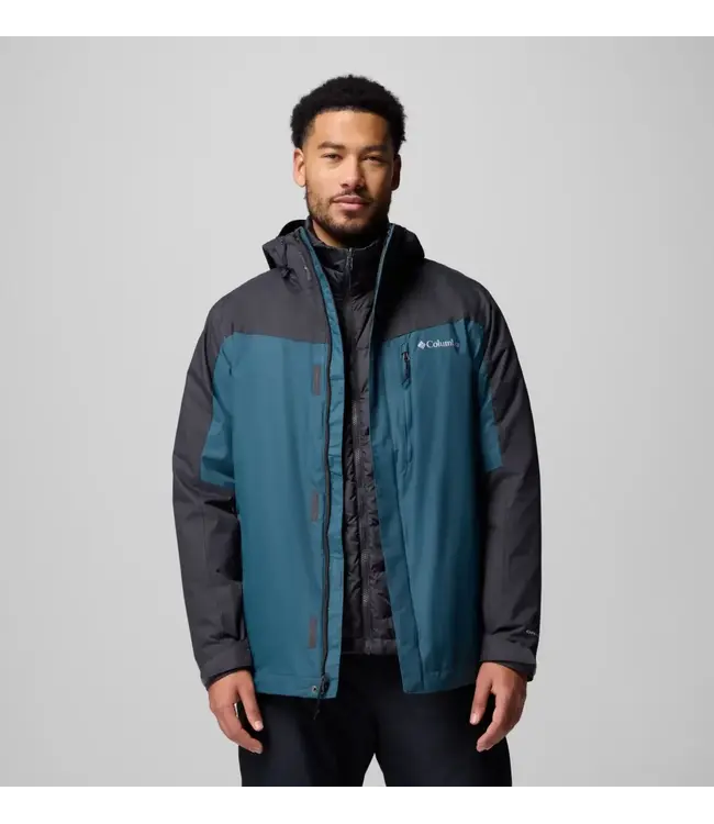 Columbia Men's Whirlibird V Interchange Jacket