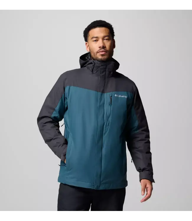 Columbia Men's Whirlibird V Interchange Jacket