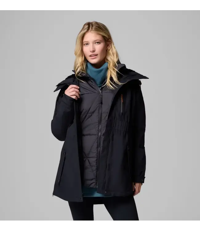 Columbia Women's Payton Pass II Interchange Jacket