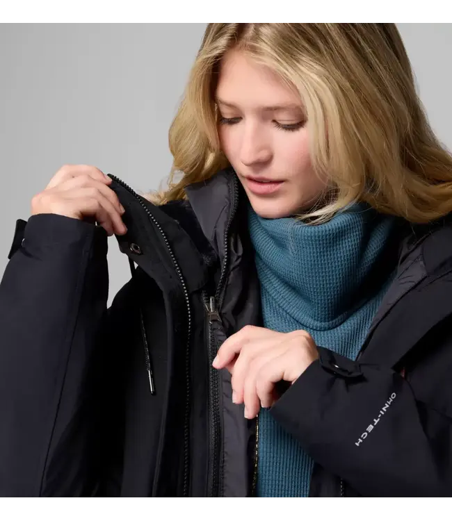 Columbia Women's Payton Pass II Interchange Jacket